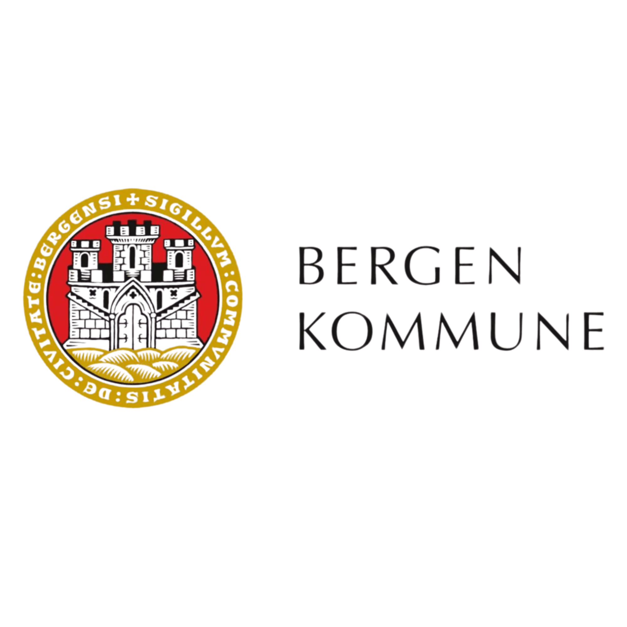 Bergen Kommune logo