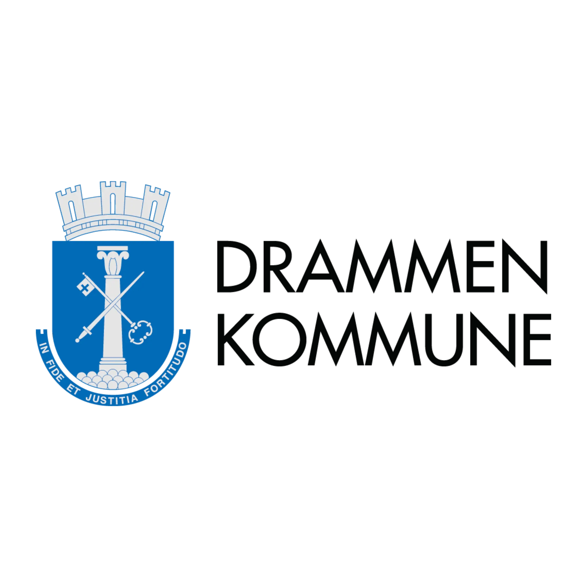 Drammen municipality logo (1)