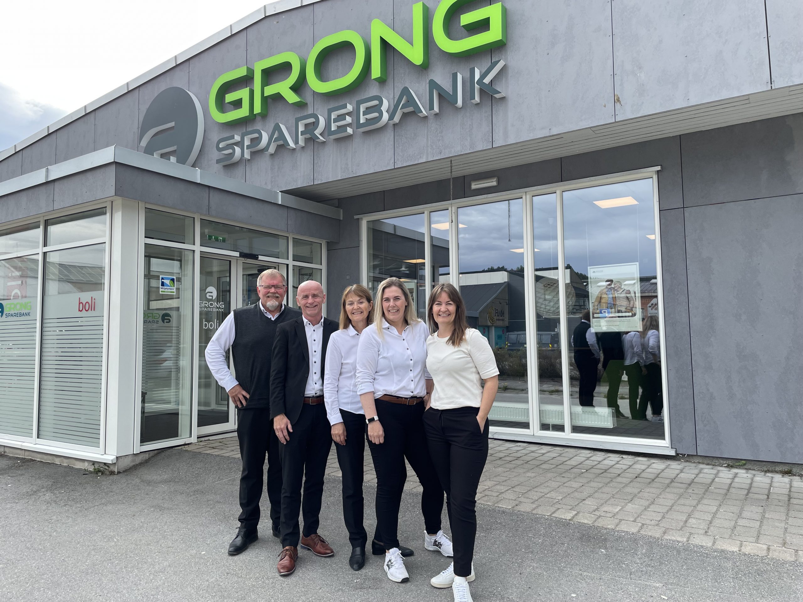 Grong Sparebank Klimakonkurransen 2022