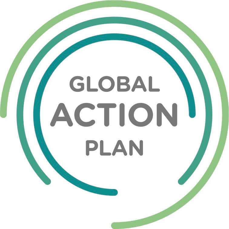 Global Action Plan Ireland Logo 