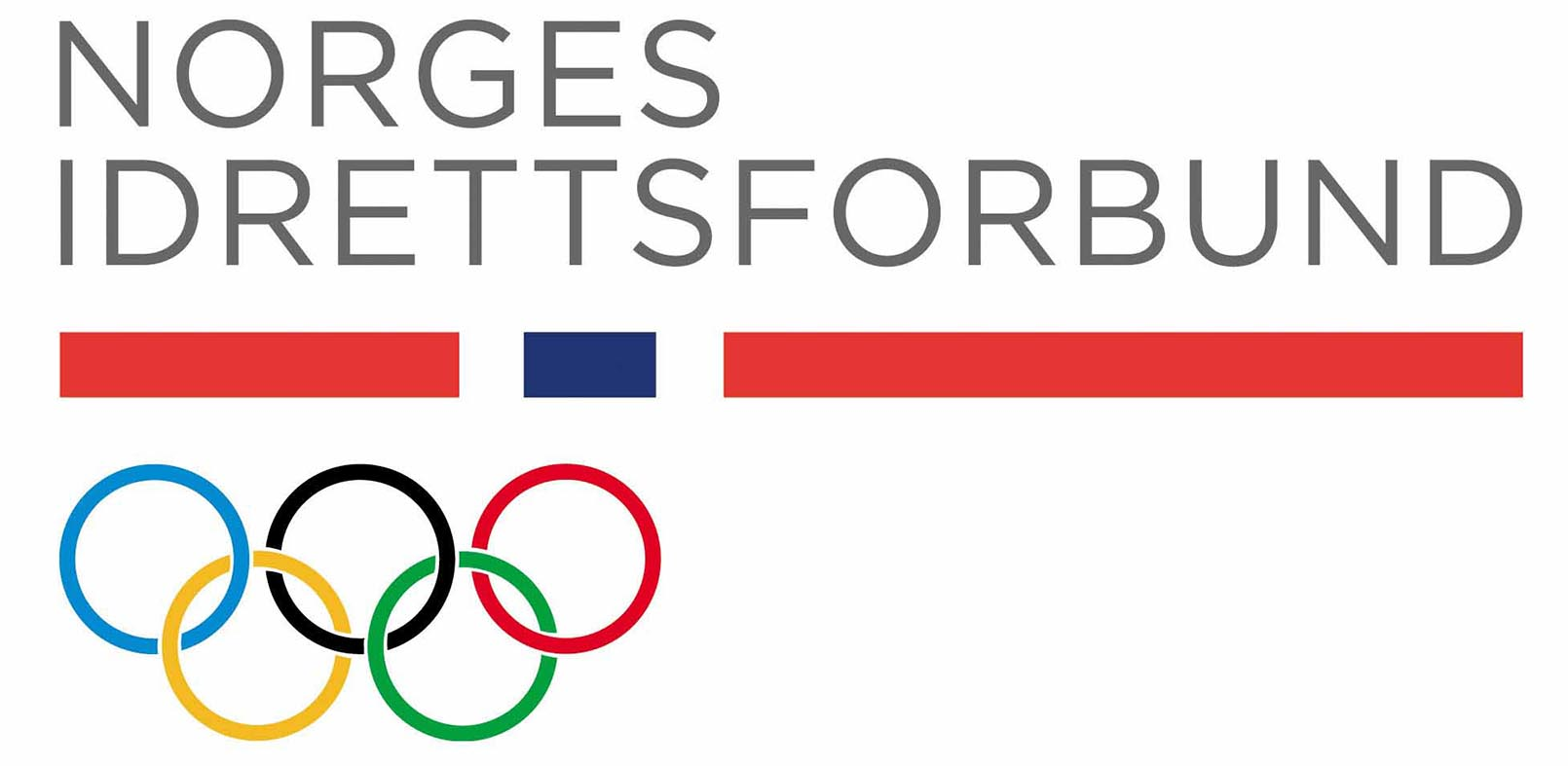 Norges idrettsforbund logo 